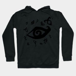 Shadowhunter Angelic Runes Hoodie